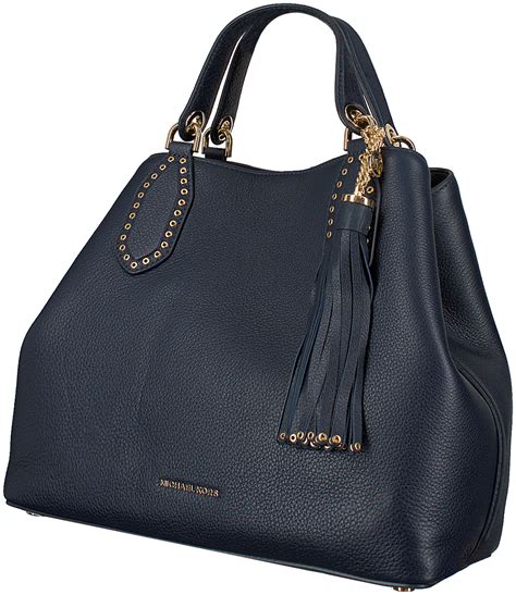 blaue handtasche michael kors|Michael Kors handtaschen.